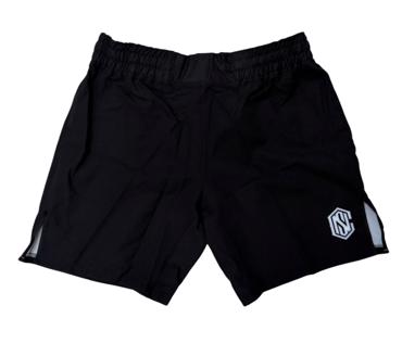 CHOSEN Clean Fightshorts - Black